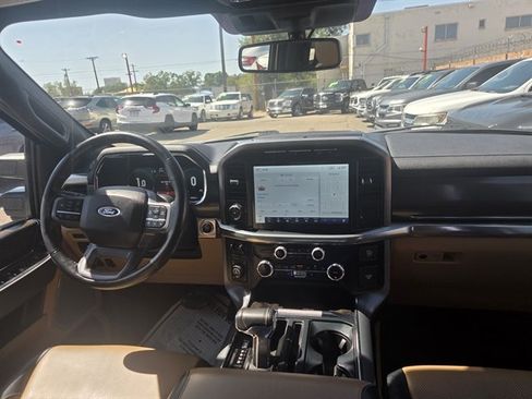 Used 2023 Ford F150 Lariat w/ Equipment Group 502A High AWD/4WD image 5