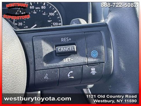 Used 2023 Nissan Rogue SV w/ SV Premium B Package image 20