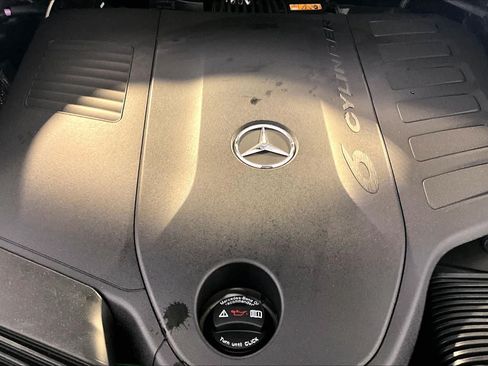 New 2026 Mercedes-Benz GLS 450 4MATIC image 15