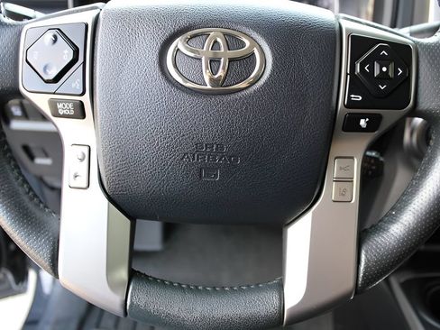 Certified 2024 Toyota 4Runner Limited AWD/4WD image 14