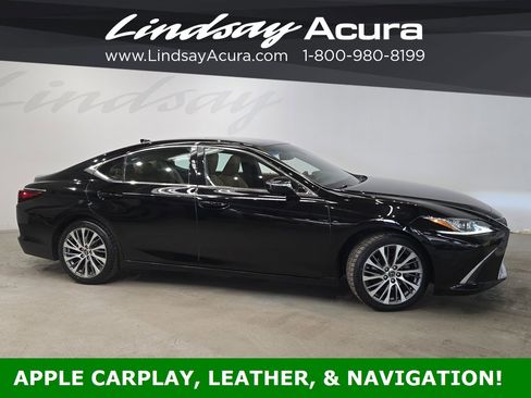 Used 2019 Lexus ES 350 350 image 3