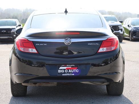 Used 2013 Buick Regal Leather FWD image 10