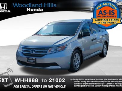 Used 2012 Honda Odyssey LX