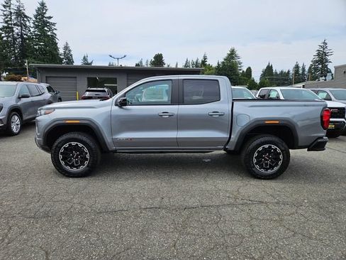 New 2026 GMC Canyon AT4 AWD/4WD image 2
