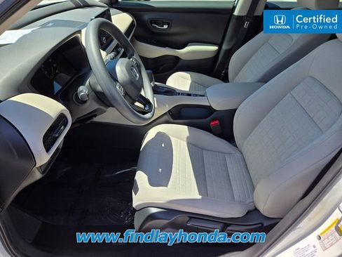 Certified 2024 Honda HR-V LX image 13