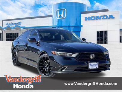 Used 2023 Honda Accord Sport