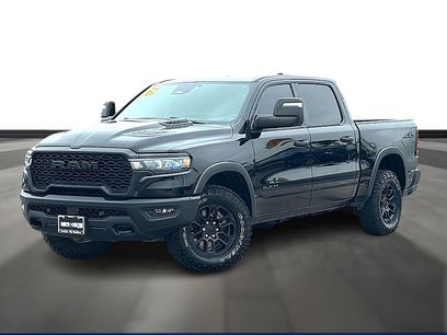 Used 2025 RAM 1500 Rebel w/ Trailer Tow Group