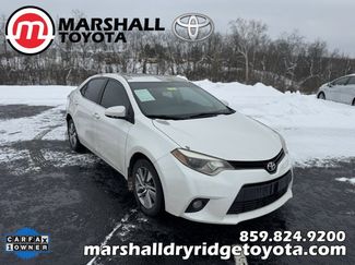 Used 2014 Toyota Corolla LE Premium video 1