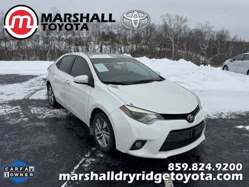 Used 2014 Toyota Corolla LE Premium image 1