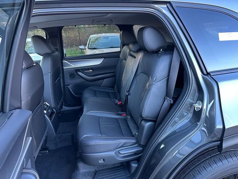 New 2026 MAZDA CX-90 3.3 Turbo w/ Premium Sport Pkg image 9