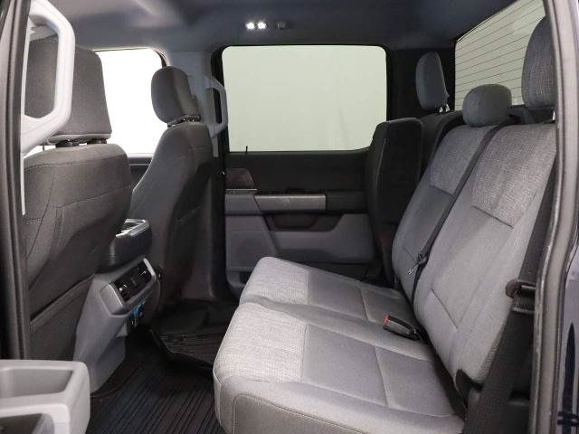 Certified 2022 Ford F150 XLT w/ Equipment Group 302A High AWD/4WD image 38