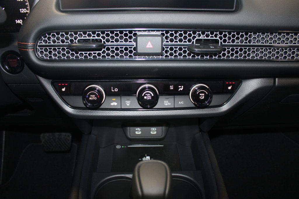 New 2027 Honda HR-V Sport image 20