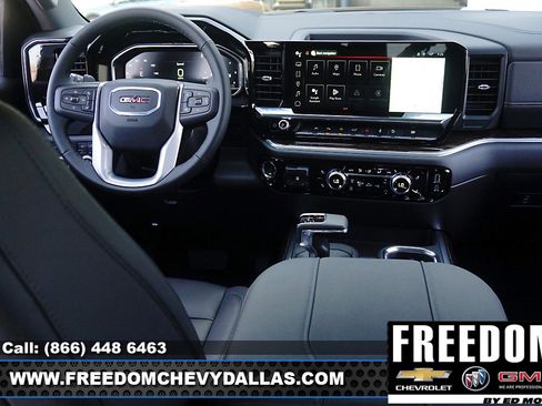 New 2025 GMC Sierra 1500 Elevation w/ Elevation Premium Package image 17