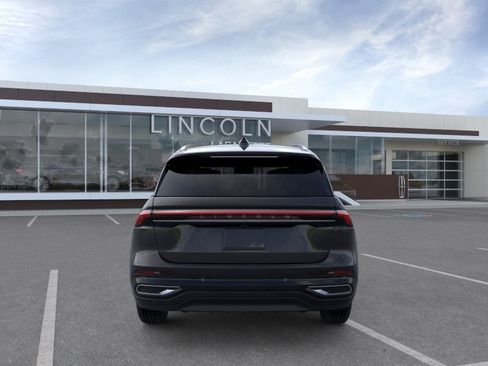 New 2026 Lincoln Nautilus Reserve AWD/4WD image 5