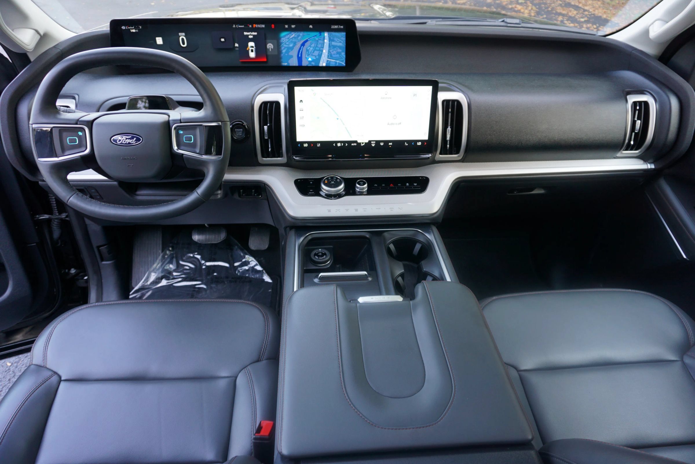 Used 2025 Ford Expedition Active RWD image 36