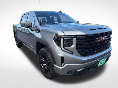 New 2026 GMC Sierra 1500 Elevation AWD/4WD image 8