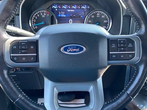 Used 2022 Ford F150 XLT w/ Equipment Group 302A High AWD/4WD image 25