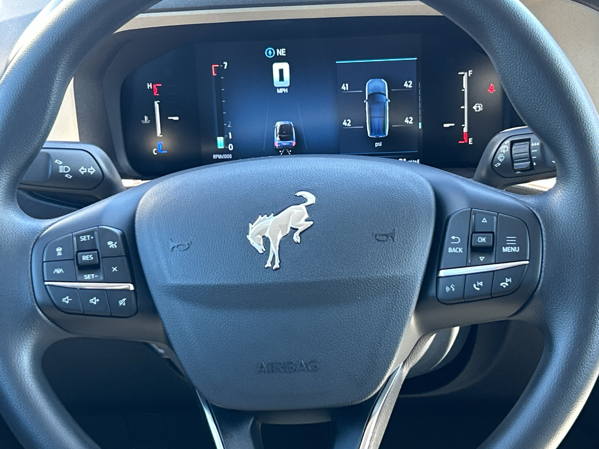 New 2026 Ford Bronco Sport Big Bend AWD/4WD image 11
