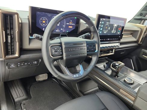 Used 2024 GMC Hummer EV 3X w/ Omega Edition image 9