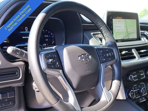 Used 2024 Chevrolet Tahoe Z71 w/ Off-Road Capability Package AWD/4WD image 26