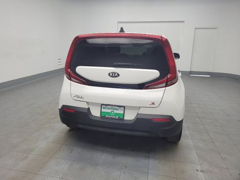 Used 2021 Kia Soul S image 7