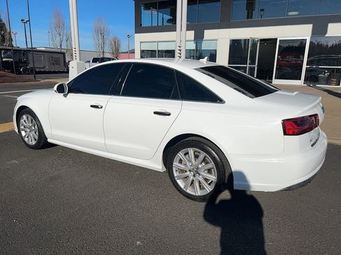 Used 2016 Audi A6 2.0T Premium image 8