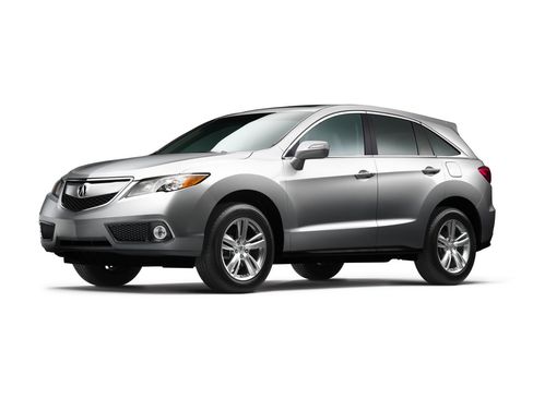 Used 2014 Acura RDX FWD w/ Technology Package image 1