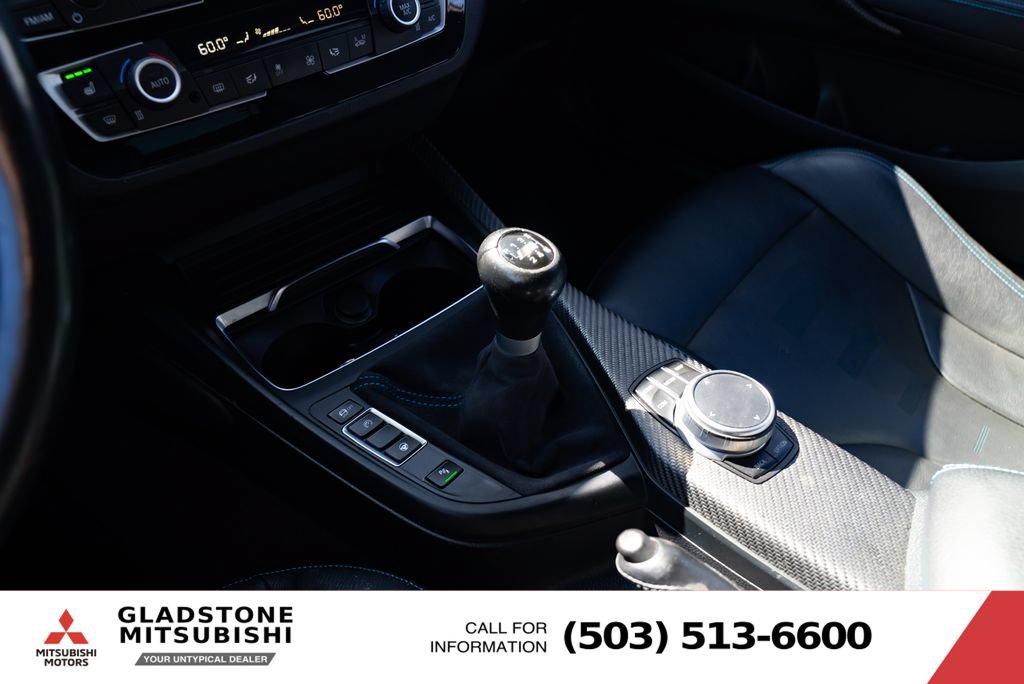 Used 2020 BMW M2 Competition w/ Executive Package RWD image 15