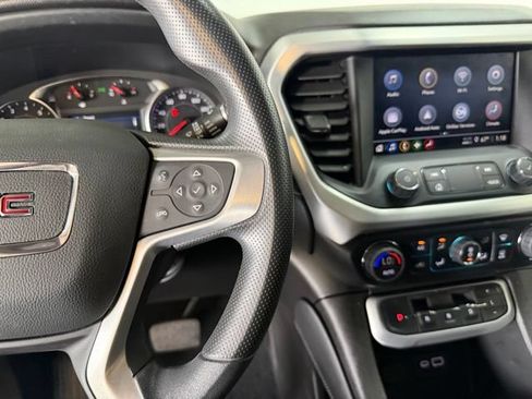 Used 2022 GMC Acadia SLE w/ Driver Convenience Package FWD image 26