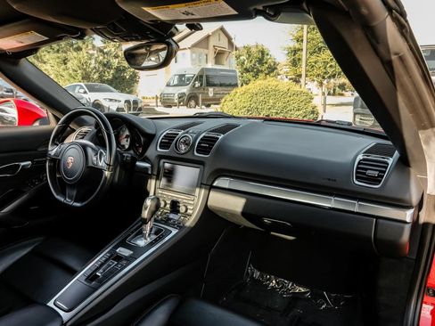 Used 2014 Porsche Boxster S RWD image 8