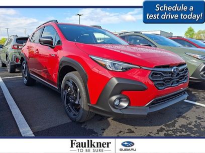 New 2026 Subaru Crosstrek 2.5i Limited