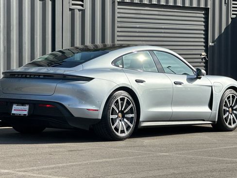 Used 2023 Porsche Taycan RWD image 8