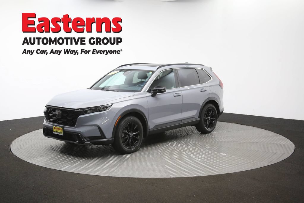 Used 2024 Honda CR-V Sport image 55
