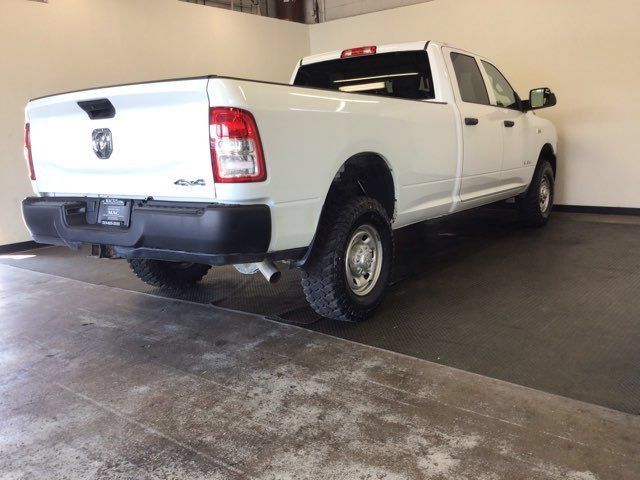 Used 2020 RAM 2500 Tradesman w/ Protection Group AWD/4WD image 4