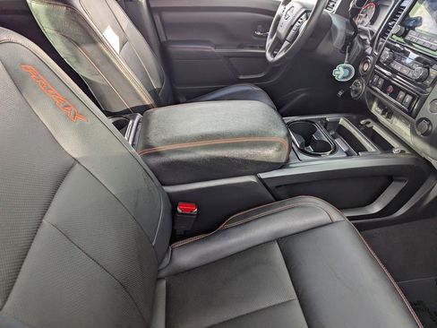 Certified 2024 Nissan Titan PRO-4X w/ Pro-4x Convenience Package image 12