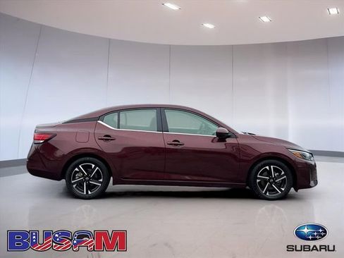 Used 2024 Nissan Sentra SV image 3
