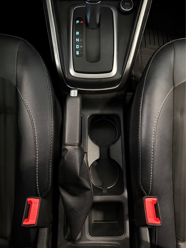 Certified 2021 Ford EcoSport SES AWD/4WD image 23