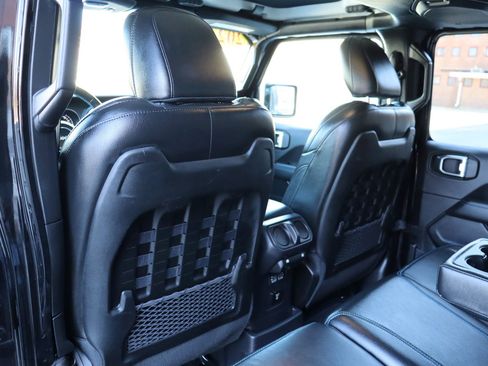 Used 2022 Jeep Wrangler Unlimited Rubicon 4xe image 14