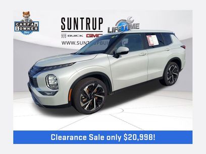 Used 2024 Mitsubishi Outlander SE