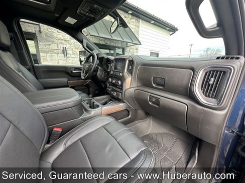 Used 2023 Chevrolet Silverado 2500 High Country image 19