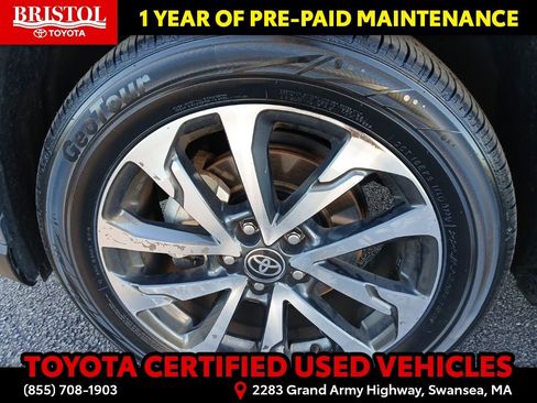 Certified 2024 Toyota Corolla Cross XLE image 13