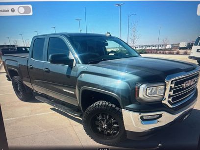 Used 2017 GMC Sierra 1500 SLE w/ SLE Value Package