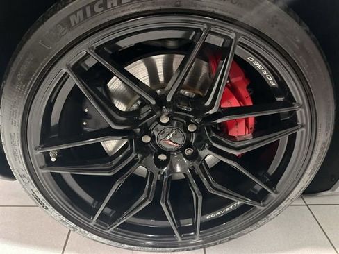 Used 2023 Chevrolet Corvette Z06 w/ Stealth Interior Trim Package image 11
