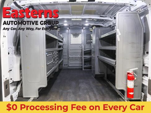 Used 2020 Ford Transit 150 Low Roof RWD image 9