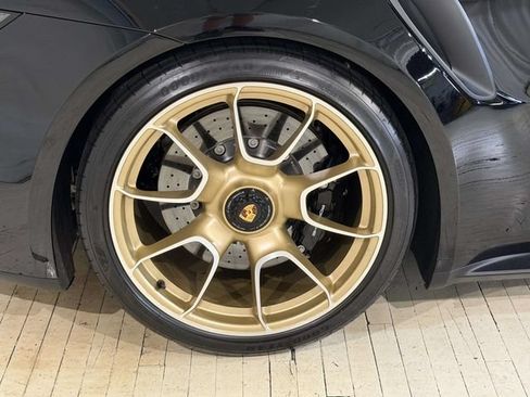 Certified 2024 Porsche 911 Turbo S AWD/4WD image 14