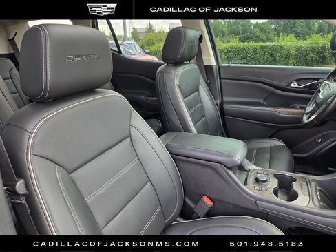 Used 2021 GMC Acadia Denali FWD image 23