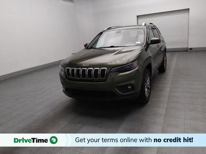 Used 2019 Jeep Cherokee Latitude Plus