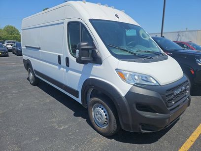 Used 2025 RAM ProMaster 2500