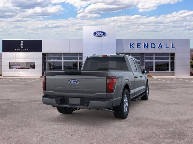 New 2026 Ford F150 XLT AWD/4WD image 8