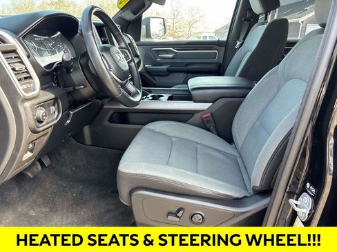 Used 2023 RAM 1500 Big Horn image 9